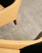 Hand-Tufted Wool Round Area Rug – Soft Premium Wool Carpet - Image 3