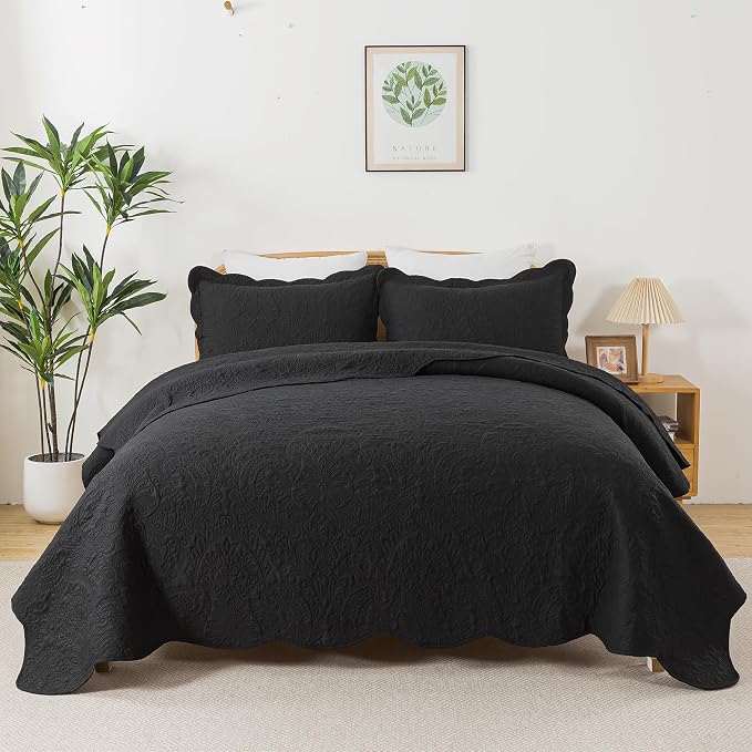 HoneiLife Queen Quilt Bedding Set - Image 4
