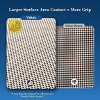 Veken Runner Rug Pad Gripper for Hardwood Floors, Non Slip 2x6 Ft Rug Pads for - Image 2