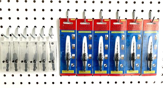 FTG USA Adjustable Wood Countersink Drill Bit #6 - Image 8