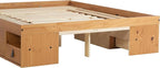 memomad Bali Storage Platform Bed - Image 11