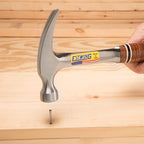 ESTWING Hammer - 12 oz Straight Rip Claw - E12S - Image 6