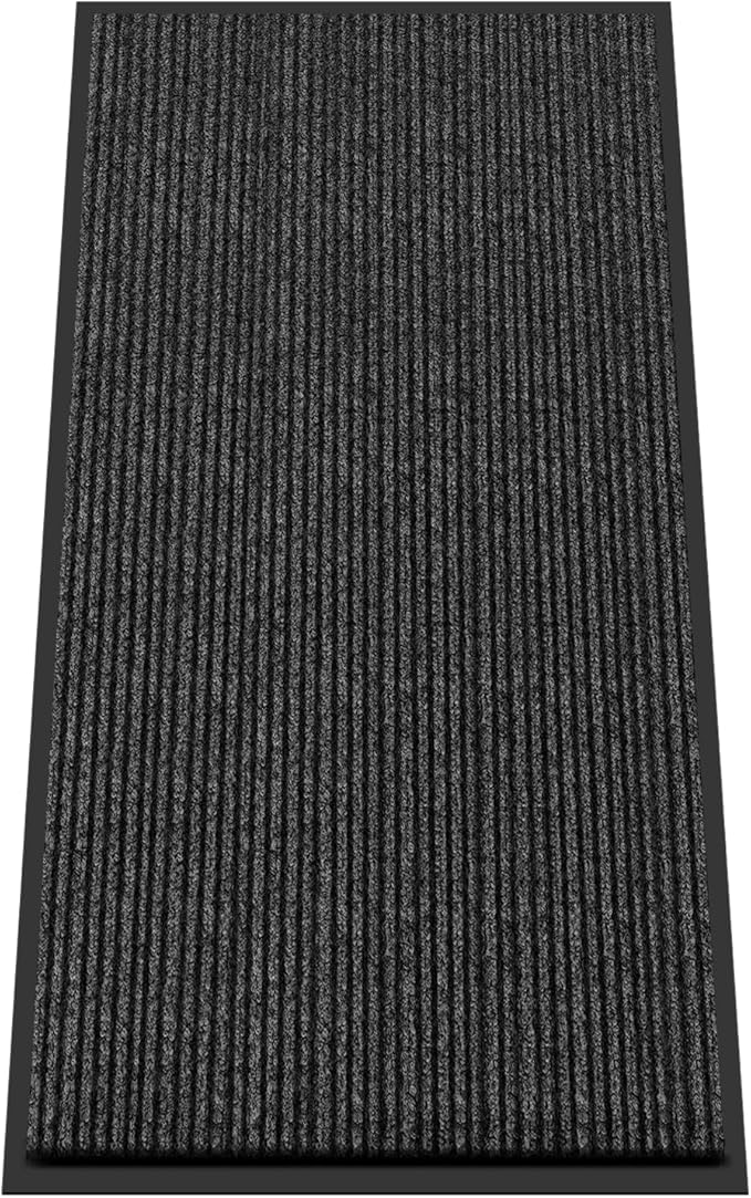 Kuyal Front Door Mat, Commercial Floor Mats Inside Outside Entrance, Heavy Duty by Kuyal