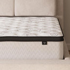 Signature Design by Ashley Chime Hybrid California King 12" Mattress - Image 4
