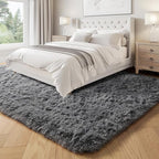 PAGISOFE Plush Washable Area Rugs - Image 3