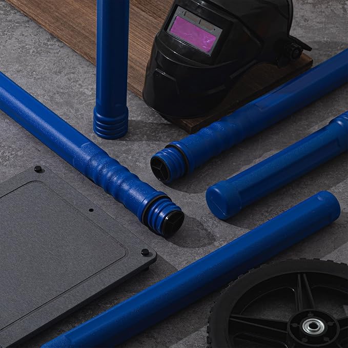 Tandefio 4 Pcs Welding Rod Storage Tube 40 Inch Tig Rod Storage Canisters - Image 7