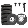 2" Die Grinder Grinding Wheel 15 Pcs, 2 inch Grinder Disc by Firmoath