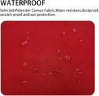 Canvas Repair Patch 9×11 Inch 3Pcs Waterproof Self-Adhesive Fabric Repair Patch - Image 2