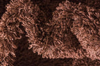 Unique Loom Solid Shag Collection Area Rug - Image 7