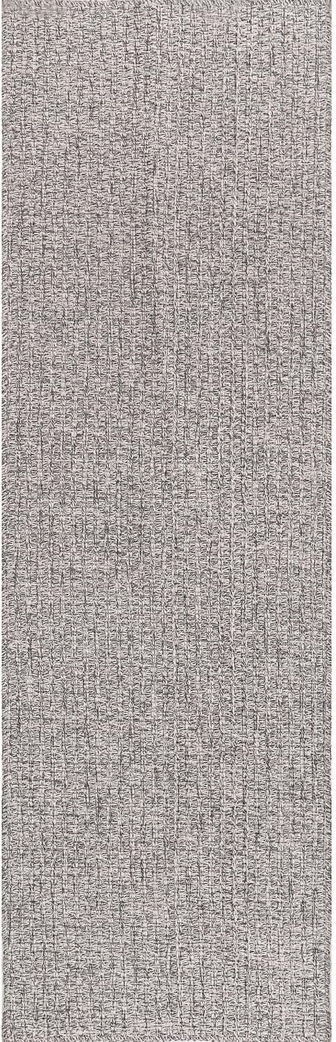 Easy Jute Runner Rug 2x7 Indoor Outdoor Natural Rugs Solid Fiber Rug Woven Area - Image 3