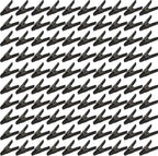 100 pcs. 2" Inch Spring Metal Clamps wholesale Bulk by FactorDuty
