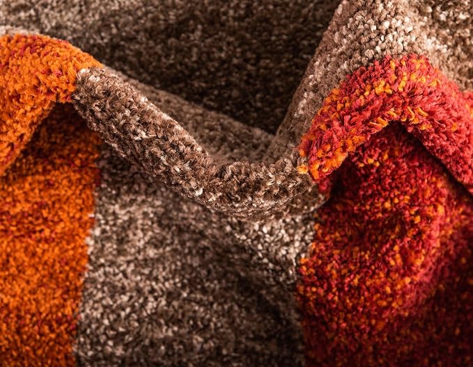 Unique Loom Autumn Collection Area Rug - Image 7