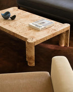 Hand-Tufted Wool Round Area Rug – Soft Premium Wool Carpet - Image 3