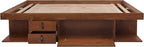 memomad Bali Storage Platform Bed - Image 4