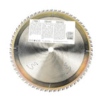 2-Pack 10" 60T & 90T 5/8" Arbor Woodworking Circular Saw Blade, - Image 3