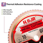 Metal Cutting Circular Saw Blade, Steel and Stainless Steel Cutting, The - Image 2