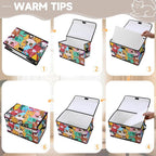 Stackable Clothes Storage Bins - Image 3
