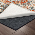 100% Waterproof Rug pad, 2x8 ft Area Rug Non-Slip Rug Pads, 1/4" Thick Carpet - Image 3