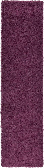 Unique Loom Solid Shag Collection Area Rug - Image 12
