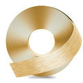 GSCIT Club Gold Edge Banding, 1 1/2 Inch x 100ft Aluminum Brushed Edge Banding by GSCITCLUBEDGEBANDING
