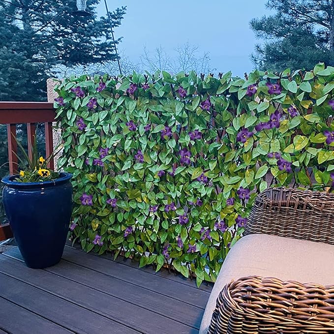 Sumery Expandable Fence Privacy Screen - Image 7