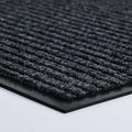 Durable Front Door Mat, Heavy Duty Indoor Outdoor Doormat, Stain and Fade by 100pointONE