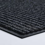 Durable Front Door Mat, Heavy Duty Indoor Outdoor Doormat, Stain and Fade by 100pointONE