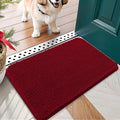 OLANLY Dog Door Mat for Muddy Paws 30x17, Absorbs Moisture and Dirt, Absorbent by OLANLY