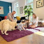 OLANLY 8x10 Machine Washable Large Area Rugs - Image 6