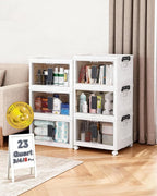 OlarHike 23QT Stackable Storage Bins by OlarHike