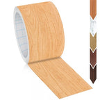 GSCIT Club Wood Grain Repair Tape, 2.3 inch X 15ft Self Adhesive Maple Grain by GSCITCLUBEDGEBANDING