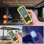 Laser Measure, 70M/229ft Digital Laser Distance Meter, ±2mm Accuracy Laser - Image 7