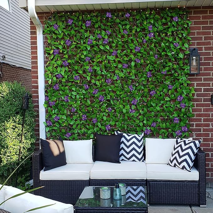 Sumery Expandable Fence Privacy Screen - Image 5