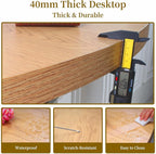 Half Moon Table for Small Spaces - Image 7