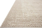 Loloi Amber Lewis Bexley Collection BEX-06 Natural/Taupe 5'-0" x 7'-6" Area Rug - Image 4