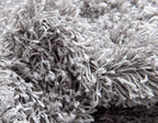 Unique Loom Solid Shag Collection Area Rug - Image 7