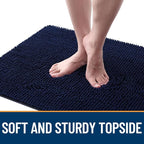 OLANLY Dog Door Mat for Muddy Paws 40x24, Absorbs Moisture and Dirt, Absorbent - Image 4