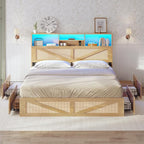 AOGLLATI Full Size Bed Frame - Image 8