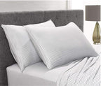 Pure Bamboo Twin Sheets, Genuine 100% Organic Viscose Derived from Bamboo Bed - Image 4