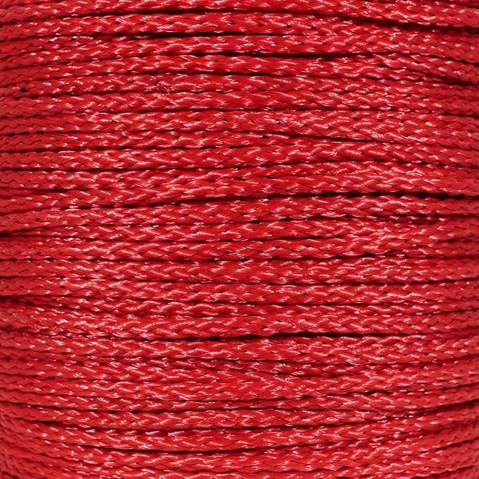 Hollow Braid Polypropylene Rope by Golberg