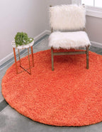 Unique Loom Solid Shag Collection Area Rug by UniqueLoom