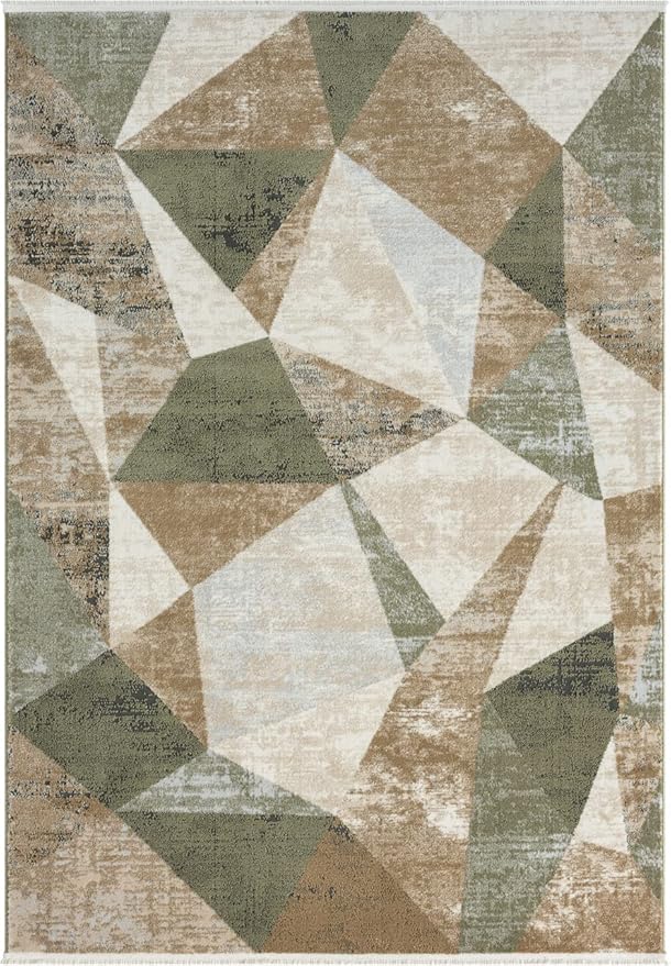Abani Savoy Collection Area Rug - Image 3