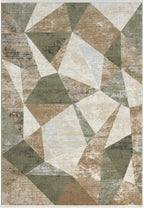 Abani Savoy Collection Area Rug - Image 3