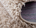 Unique Loom Solid Shag Collection Area Rug - Image 6