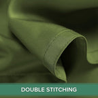Pure Bamboo Twin Sheets, Genuine 100% Organic Viscose Derived from Bamboo Bed - Image 7