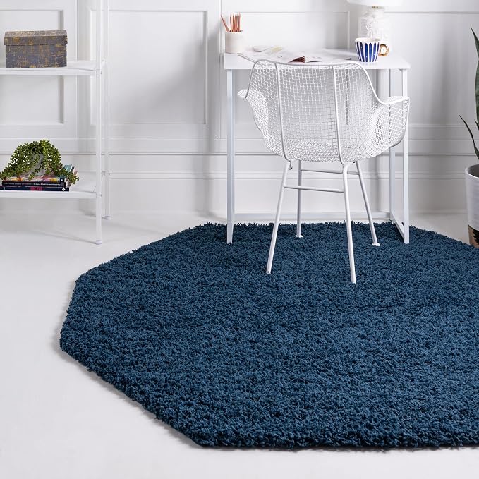 Unique Loom Solid Shag Collection Area Rug by UniqueLoom