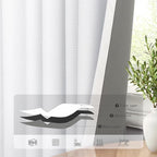 Drapes 84 Inch Length 2 Panels Set - Image 5