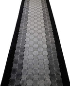 13 ft Long Non-Slip Washable Carpet Runner Rug - Image 6