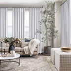 Topfinel White 100% Blackout Curtains 84 Inch Long 2 Panels Set, Pinch Pleat - Image 7