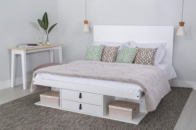 memomad Bali Storage Platform Bed - Image 12